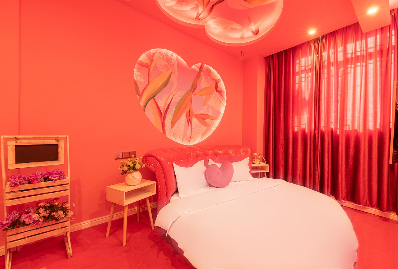 广州的一家注入着老板情怀的民宿