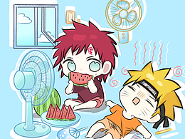 夏日炎炎，西瓜正甜🍉