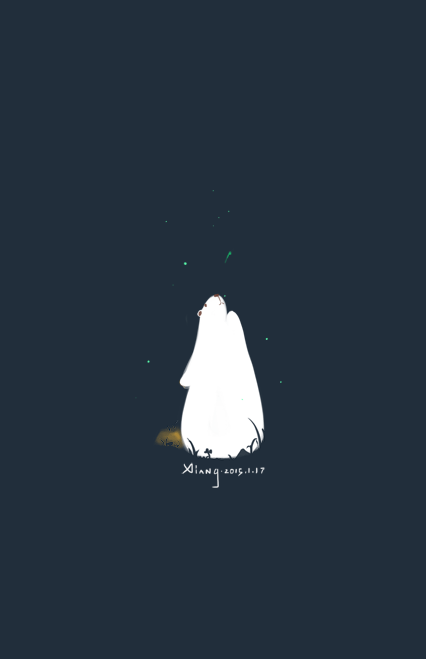 萤.