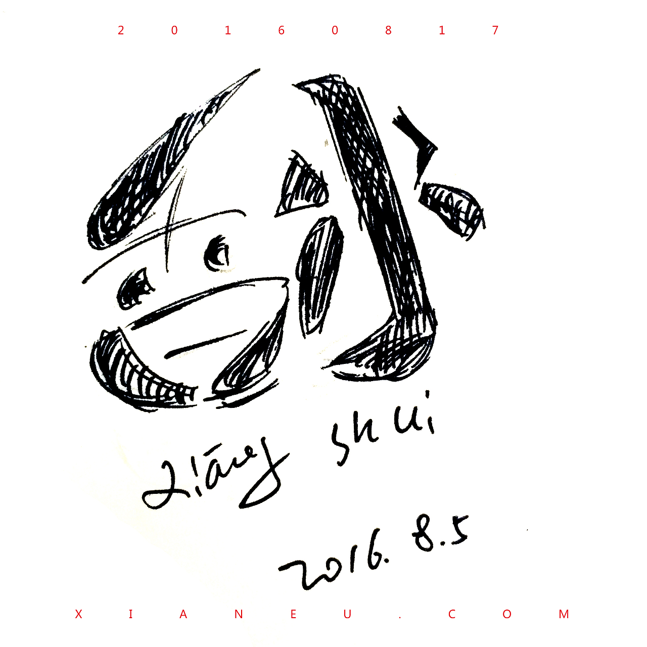 字体手绘第一期（图ZNTY0MDc3OTI=） - 字体/字形 - 站酷设计师又野又菜又设计原创素材 - 站酷ZCOOL