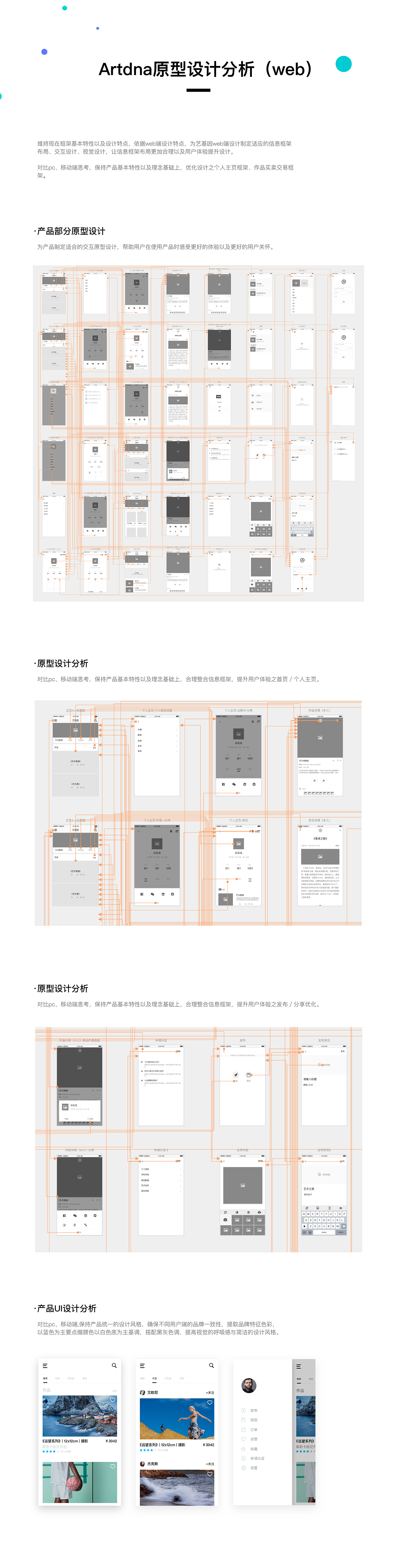 Artdna艺基因项目设计（图ZOTA3NTc2MTI=） - 交互/UE - 站酷设计师1255926879原创素材 - 站酷ZCOOL