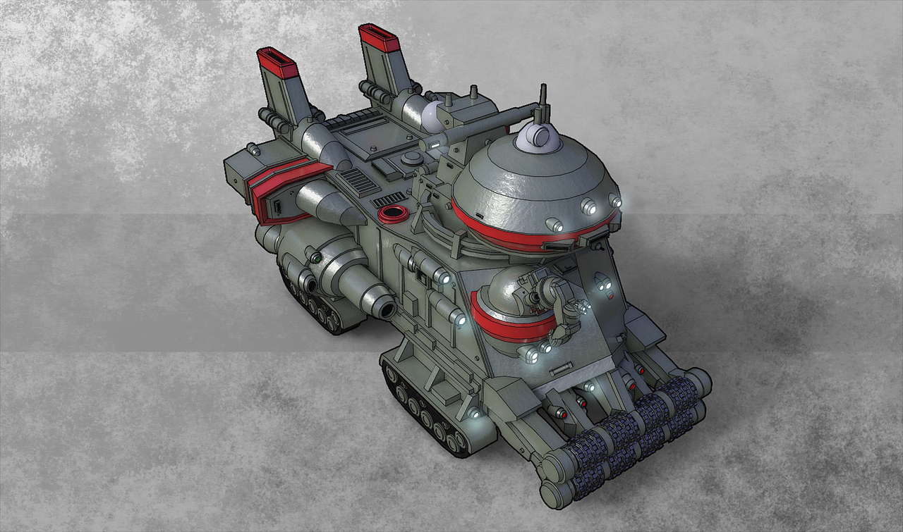 联盟号护卫级FORTMACH