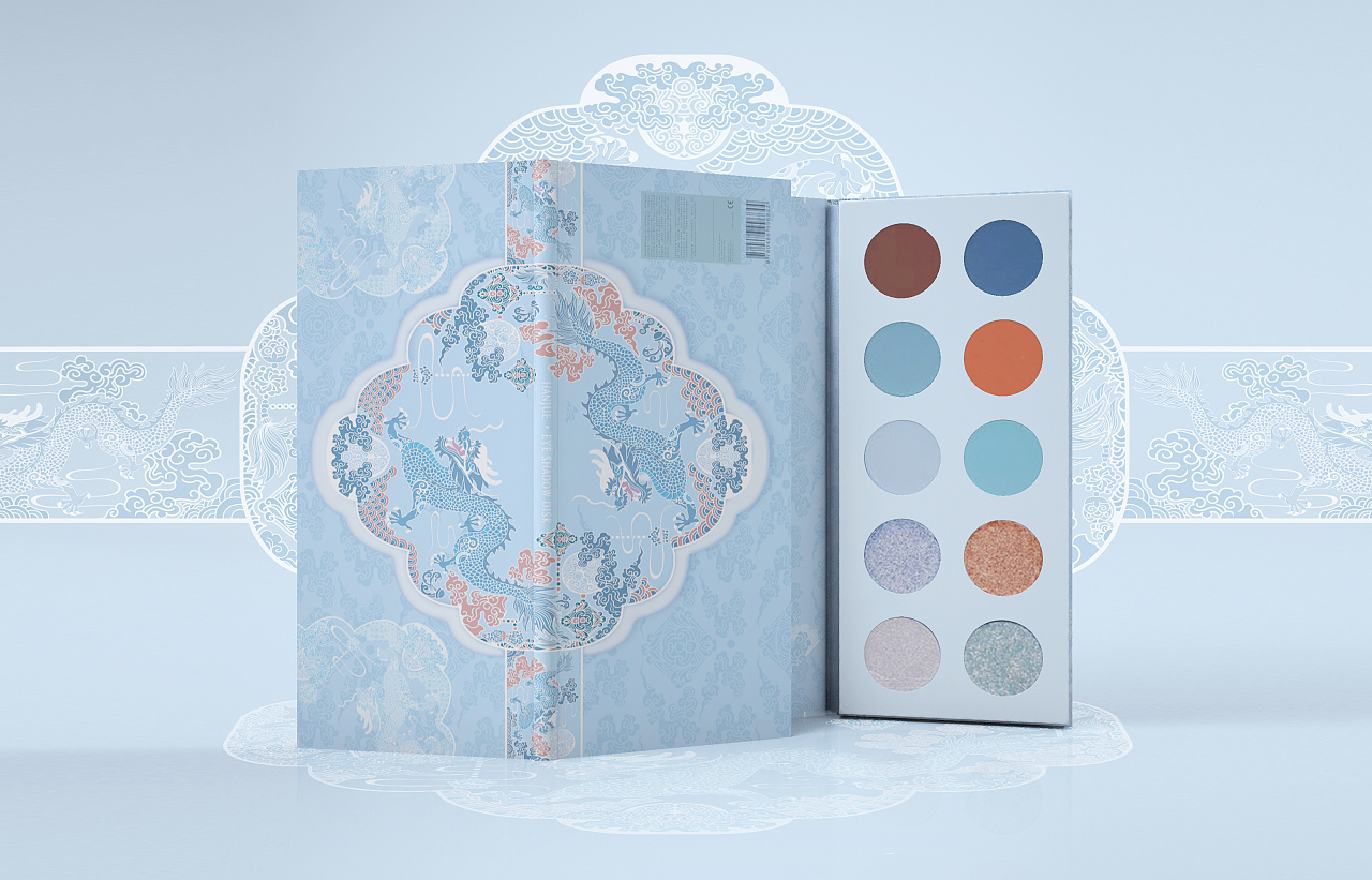 传统纹样包装设计 | packaging design