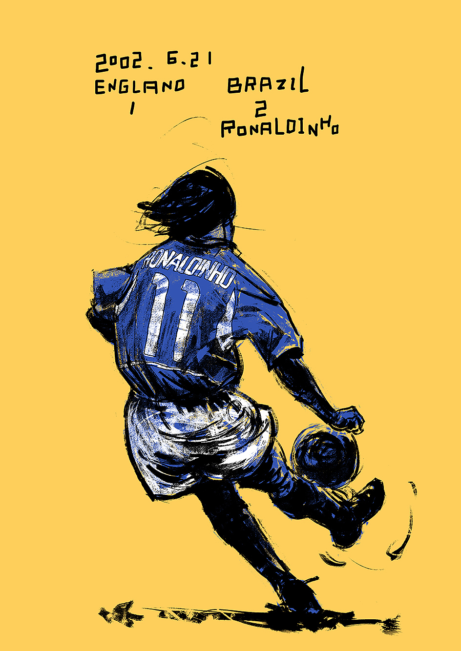 2019世界杯故事足球周历创作历程整合（图ZMTQwMDM3MjI4） - 商业插画 - 站酷设计师wi7ard原创素材 - 站酷ZCOOL