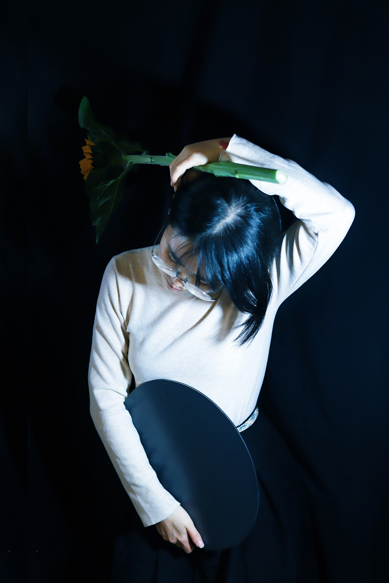 人物写真·石（图ZMjM2ODY2NDU2） - 人像摄影 - 站酷设计师没有元气的姜姜原创素材 - 站酷ZCOOL