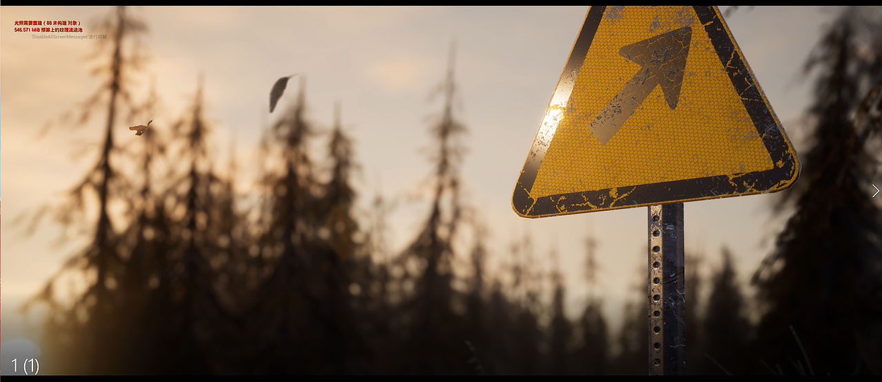 影视级场景《追逐梦想》即便单枪匹马,也要勇敢无畏