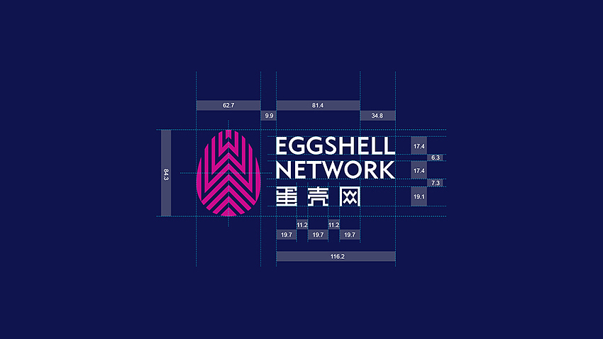 《蛋壳网》互联网家装品牌视觉体验设计（图ZNDE5MTgwOTI=） - 品牌 - 站酷设计师你好大海品牌设计原创素材 - 站酷ZCOOL