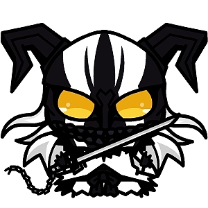 【原创】【大眼鼓版黑崎一护各形态大头像】