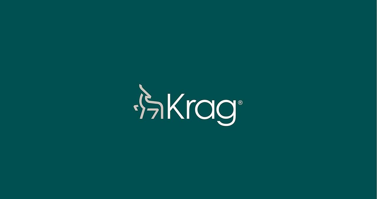 Krag（图ZNzA2NTc3NTI=） - Logo - 站酷设计师易川Terry原创素材 - 站酷ZCOOL
