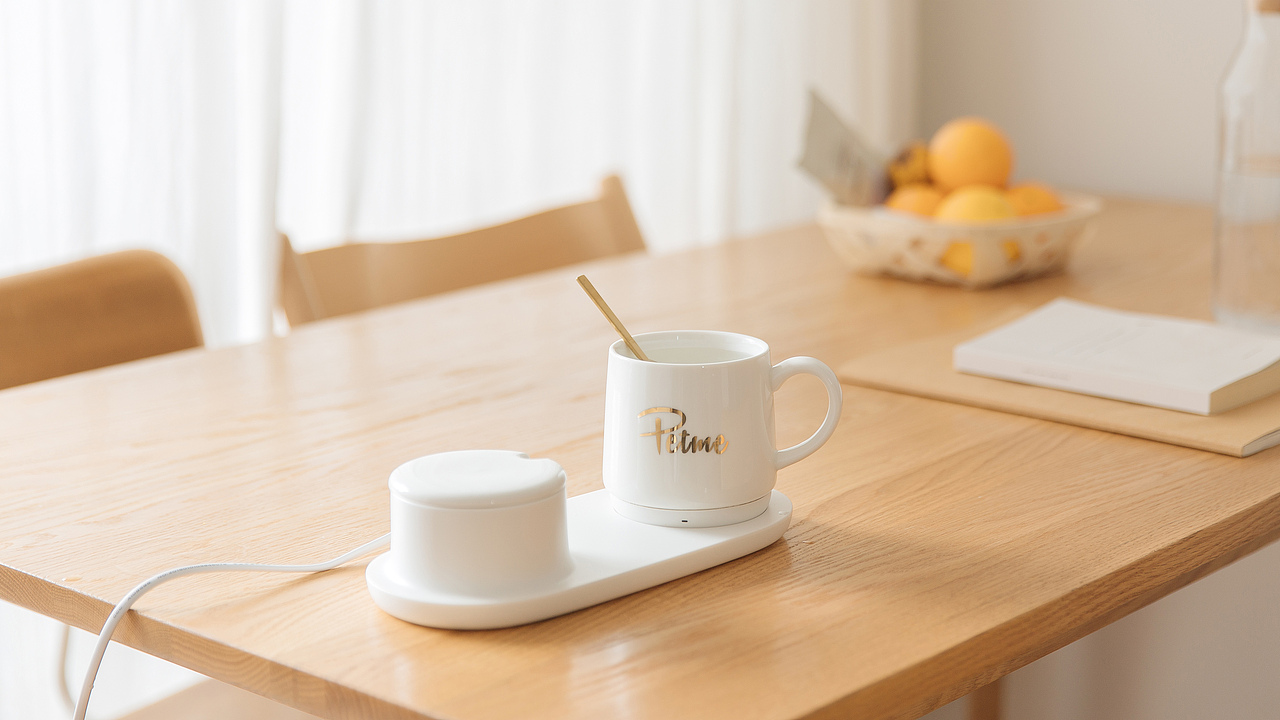 马克图布 保温水杯(图片+视频)