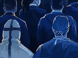 众志成城 加油武汉