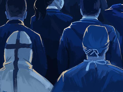 众志成城 加油武汉