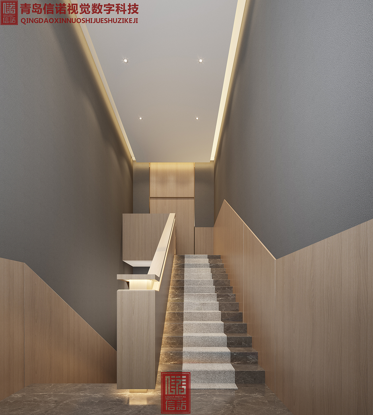 信诺 | 工装效果表现（图ZMjA3NzkyMDg0） - 建筑/空间 - 站酷设计师信诺视觉表现设计原创素材 - 站酷ZCOOL