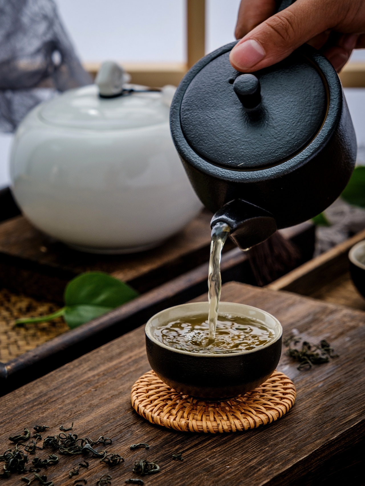 茶叶|摄影|产品摄影|樱禾 - 原创作品 - 站酷 (zcool)