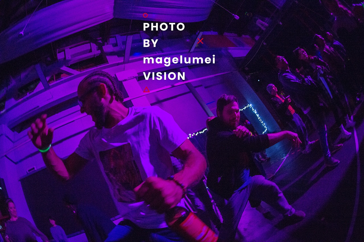 一组小型演出记录 拍摄难度6颗星