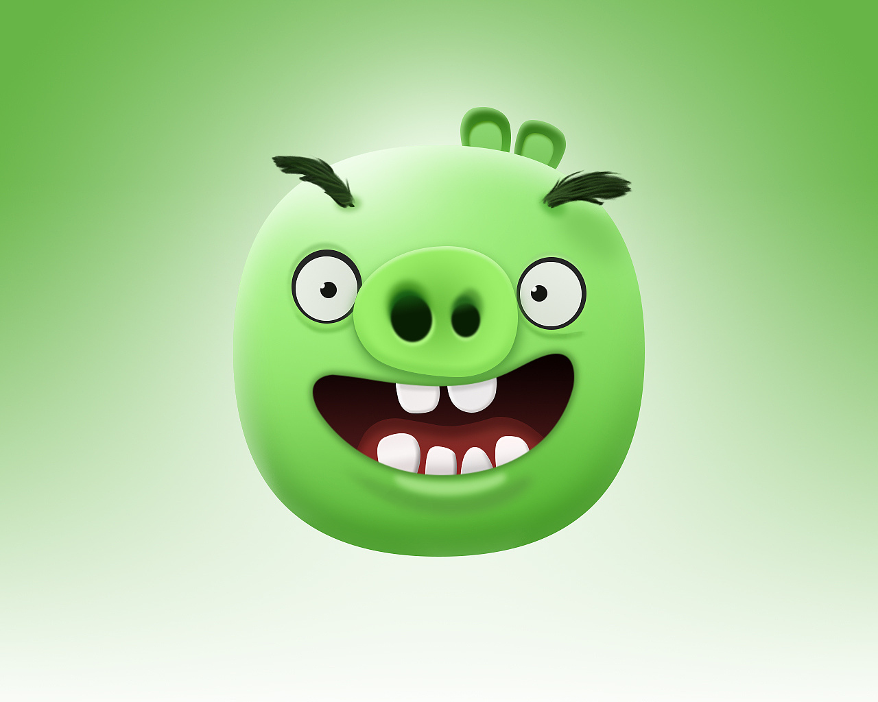 绿皮猪|UI|图标|Selen_Zhang - 原创作品 - 站酷