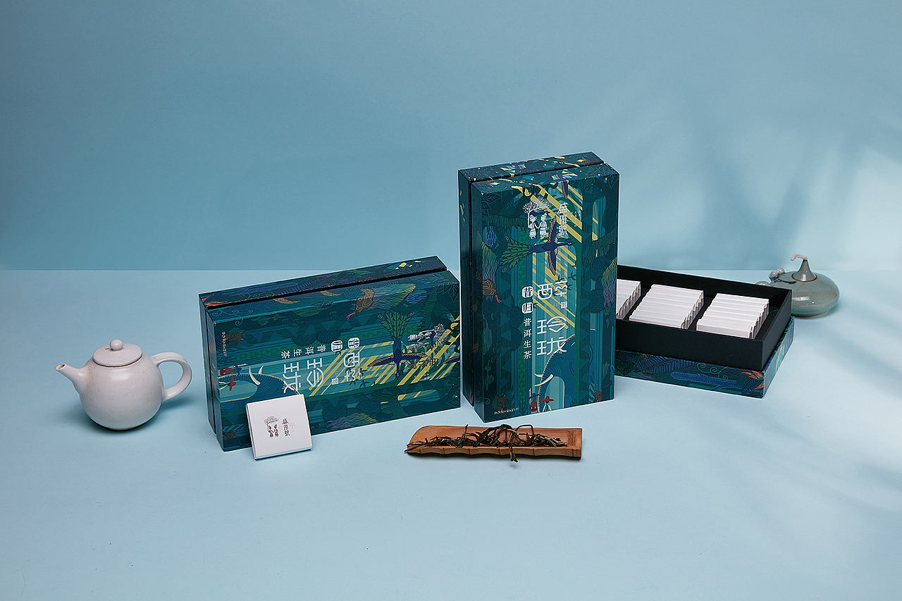 醉玲珑 | 普洱茶玲珑饼