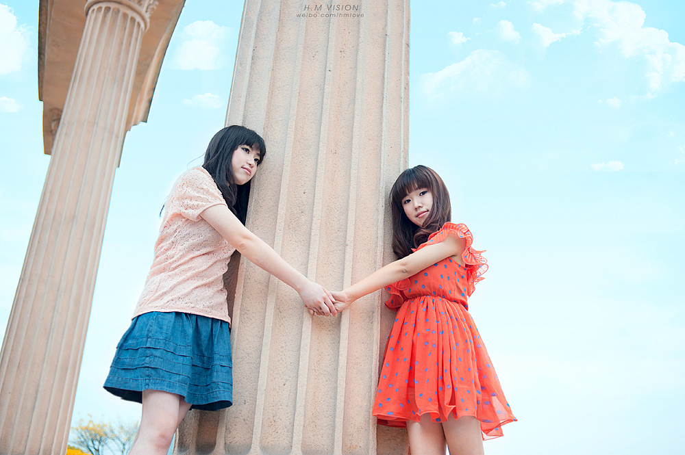 17P:牵着你,一起经历未来的风雨,一起看风雨后的彩虹。