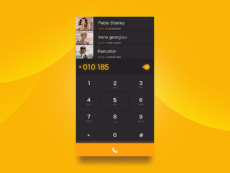 dribbble 100days日常界面练习（图ZNDc4MDg1MTY=） - APP界面 - 站酷设计师UILEO_原创素材 - 站酷ZCOOL