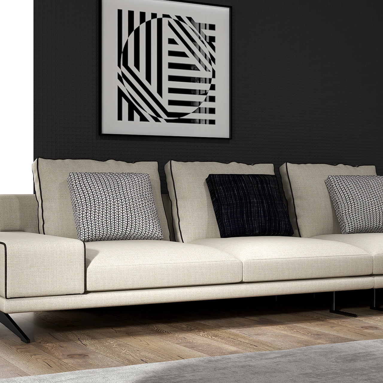 黑白（图ZMTkzMDU3NDQ4） - 生活用品 - 站酷设计师领头羊cg原创素材 - 站酷ZCOOL