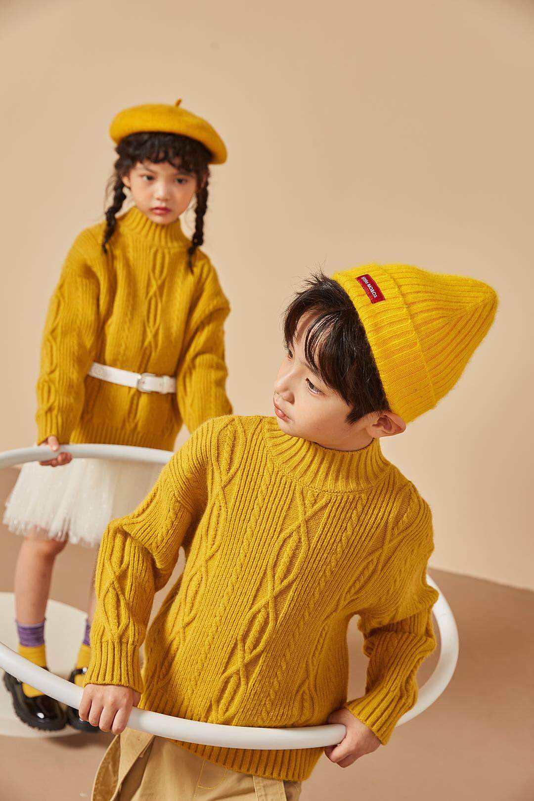 gxgkids形象 中哲慕尚gxgkids