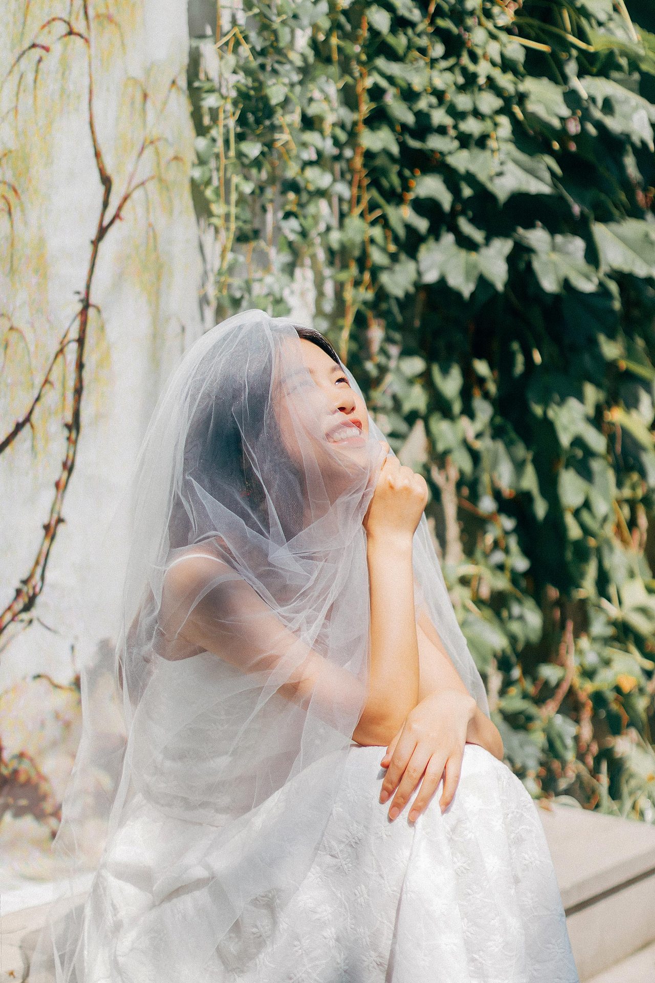 不管多难熬 人生都要眉眼带笑