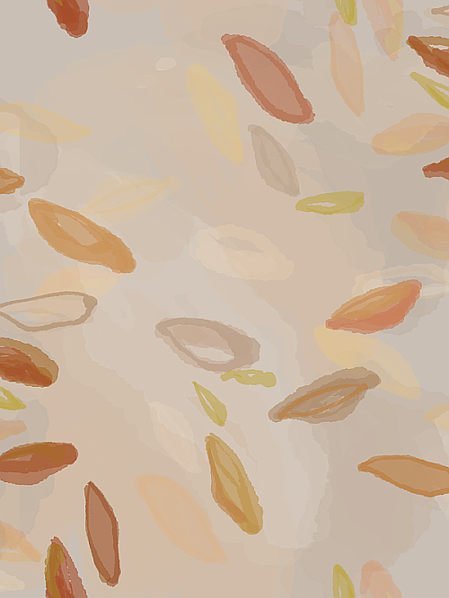 印花面料设计图案展示