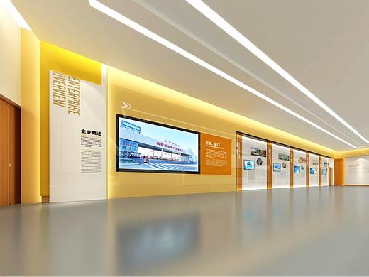 新发地集团展厅