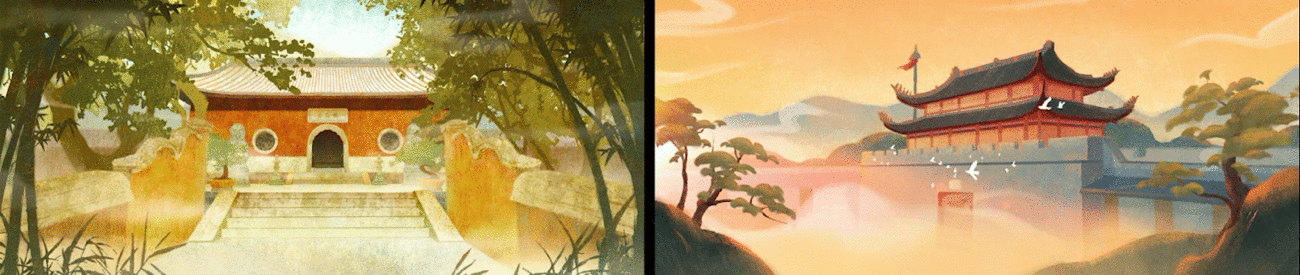 诗路展插画设计-徐霞客日历（图ZMjkyMjE0NDAw） - 商业插画 - 站酷设计师04LAB原创素材 - 站酷ZCOOL