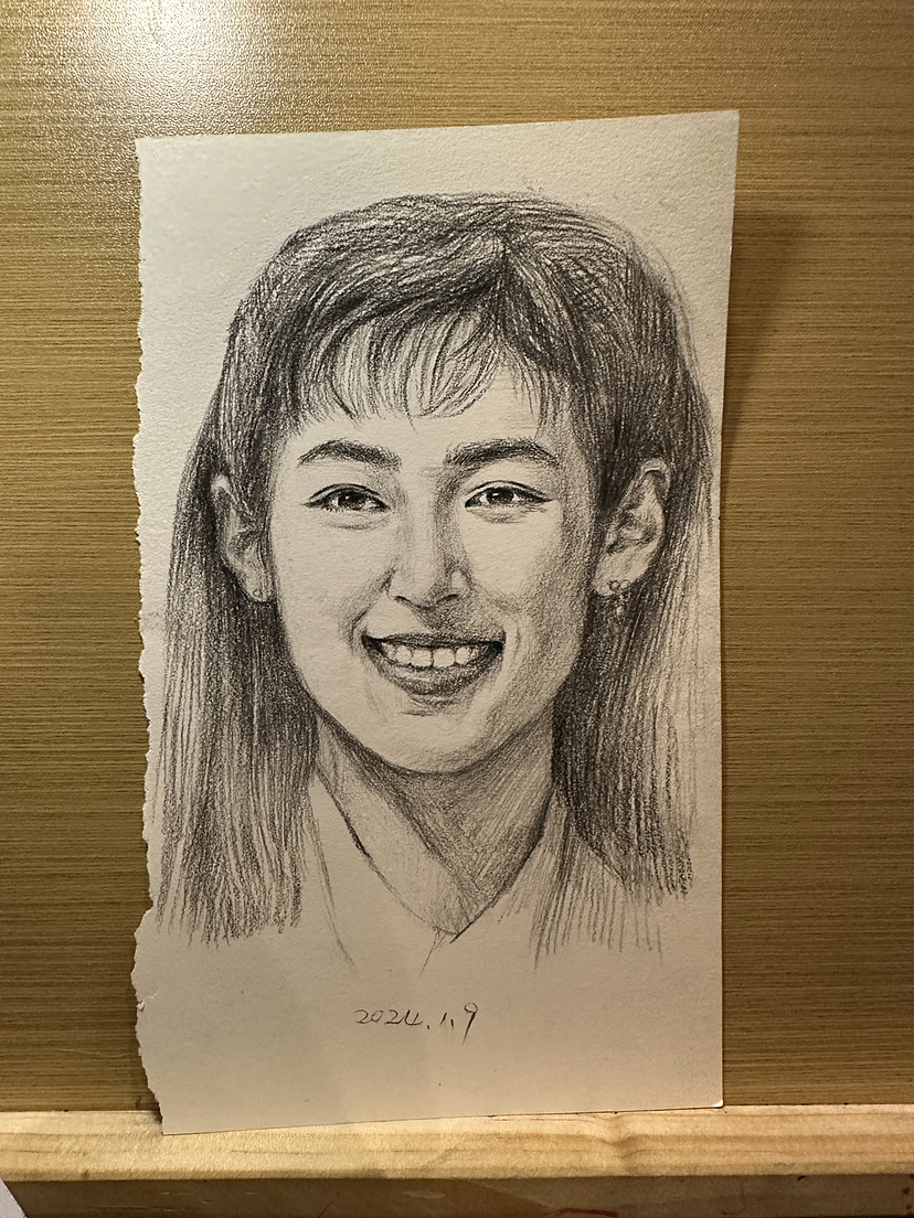 独处的印记-日常写写画画