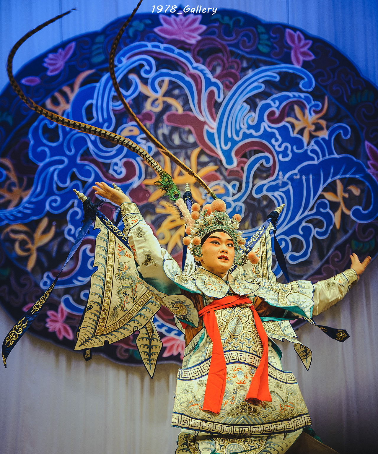 昆韵之《试马》张艺严/尤磊