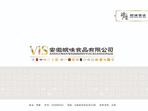 安徽皖味食品有限公司VIS