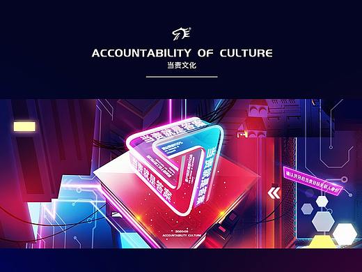 Accountability · 就是答案（企业内部文化物料）