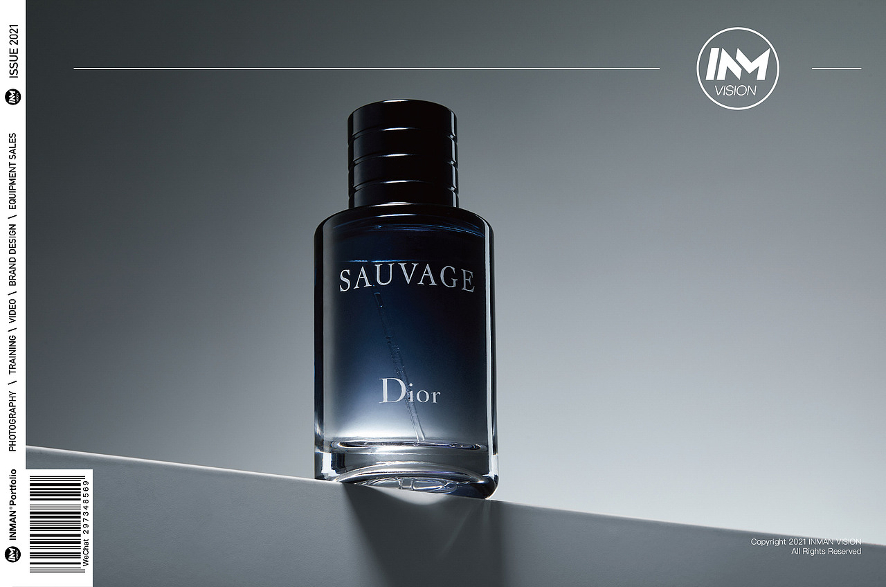 摄影胶囊 ✖ INMANVISION