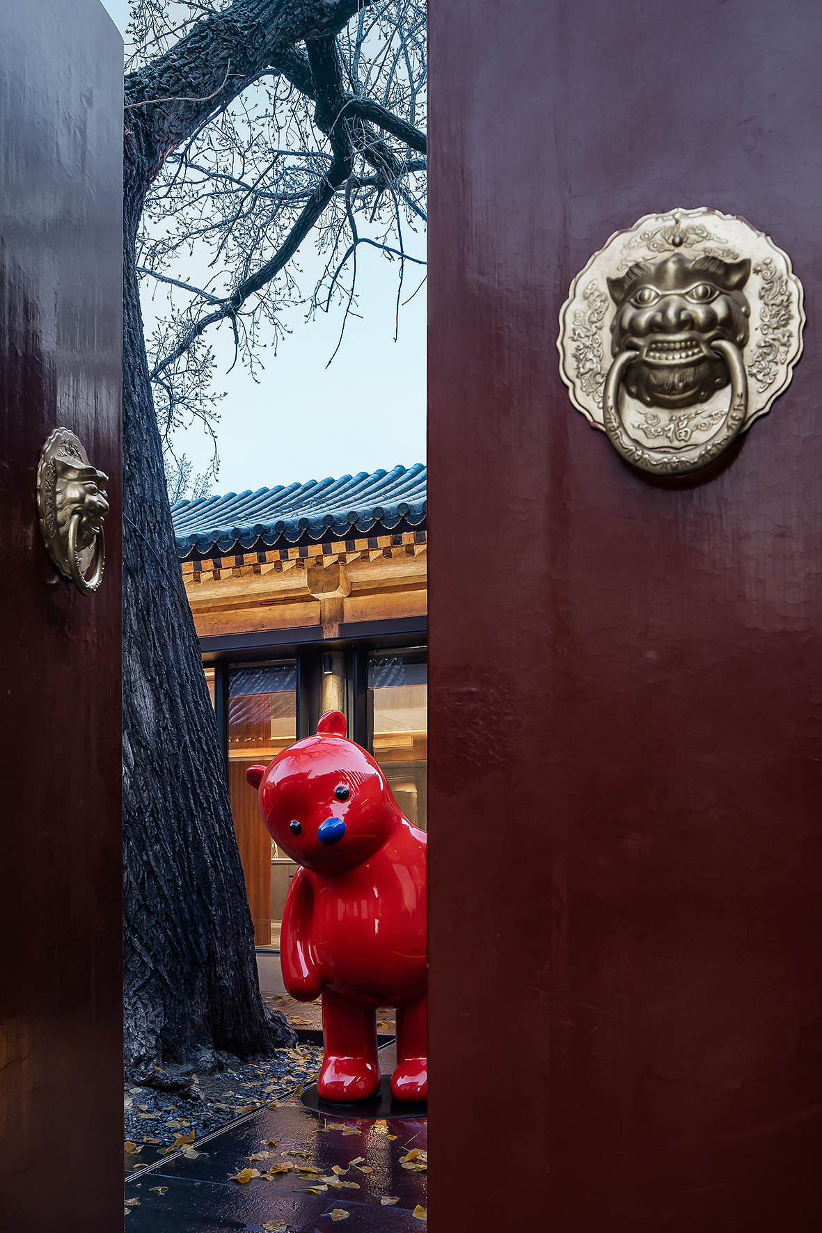 LDH DESIGN 刘道华丨郇厨 芦园（图ZMjkzNTkwMTky） - 酒店餐饮设计 - 站酷设计师空间设计美学原创素材 - 站酷ZCOOL