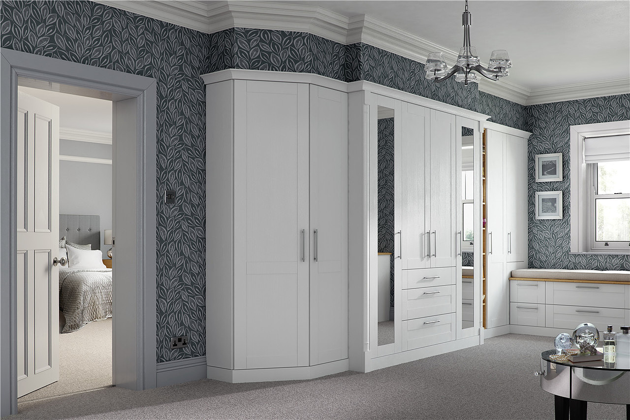 实木定制衣柜的价格|实木定制衣柜多少钱