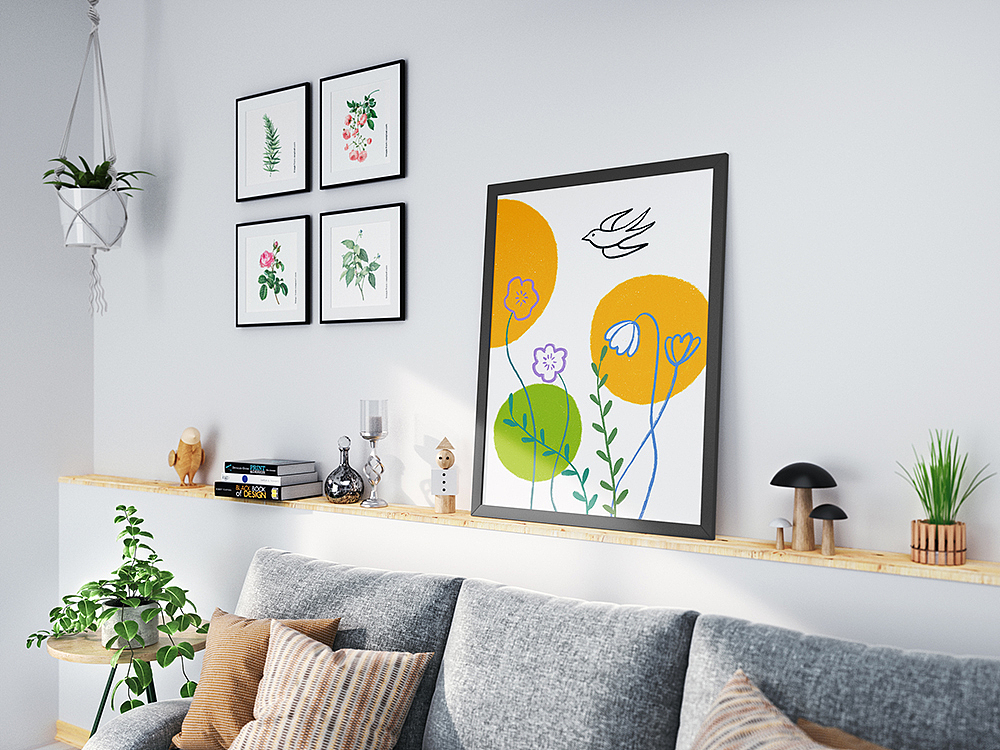 《最美人间四月天》（图ZMjQ5NzYzNjY0） - 创作习作 - 站酷设计师米爱AmyG原创素材 - 站酷ZCOOL