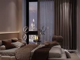 画效果图没出路。快跑啊