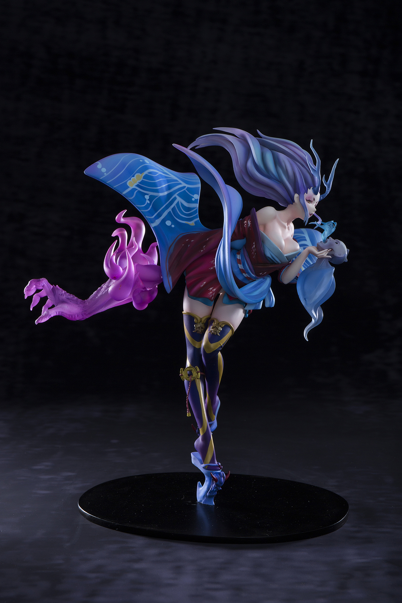 monstergathering茨木童子幻女噬魂