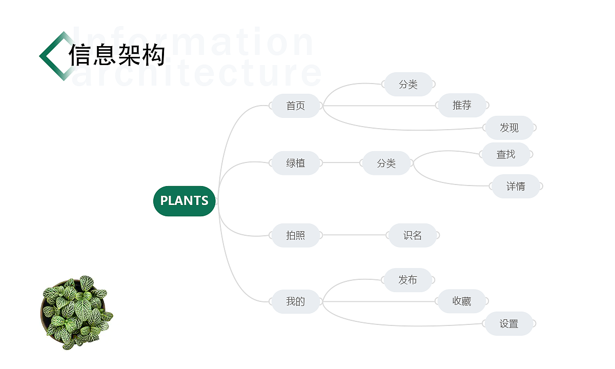 绿植plants（图ZMTU1NzU4Mzg0） - APP界面 - 站酷设计师憨皮原创素材 - 站酷ZCOOL