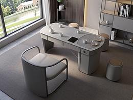 現(xiàn)代 ·茶室動畫