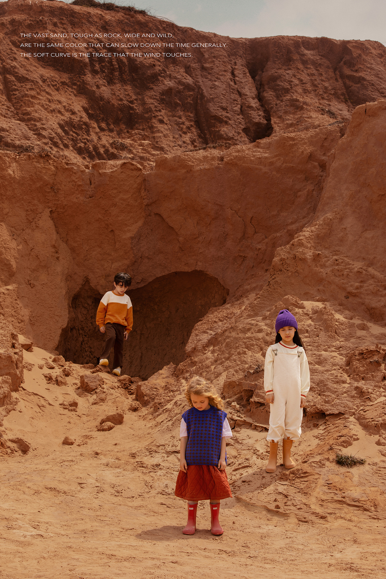 米朵文化 X 米格童装 Miglith 2021 Autumn/Winter（图ZMjU0Nzk4MTE2） - 人像摄影 - 站酷设计师米朵文化原创素材 - 站酷ZCOOL