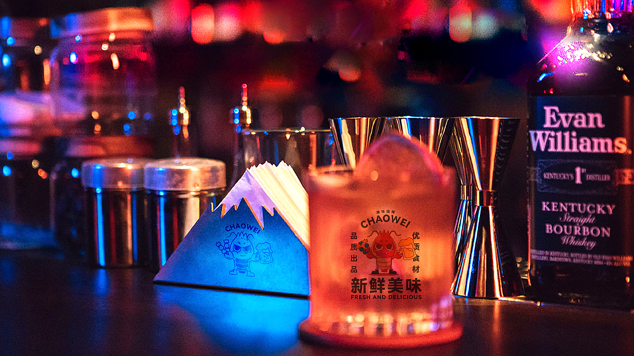 海鲜烧烤IP（图ZMjYxNDU3ODI0） - 品牌 - 站酷设计师还是小2c原创素材 - 站酷ZCOOL