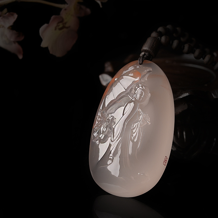 玉雕摄影，用光诠释它想表达的意境。（图ZNDk5Mzk1NjQ=） - 产品摄影 - 站酷设计师玉雕鉴赏原创素材 - 站酷ZCOOL