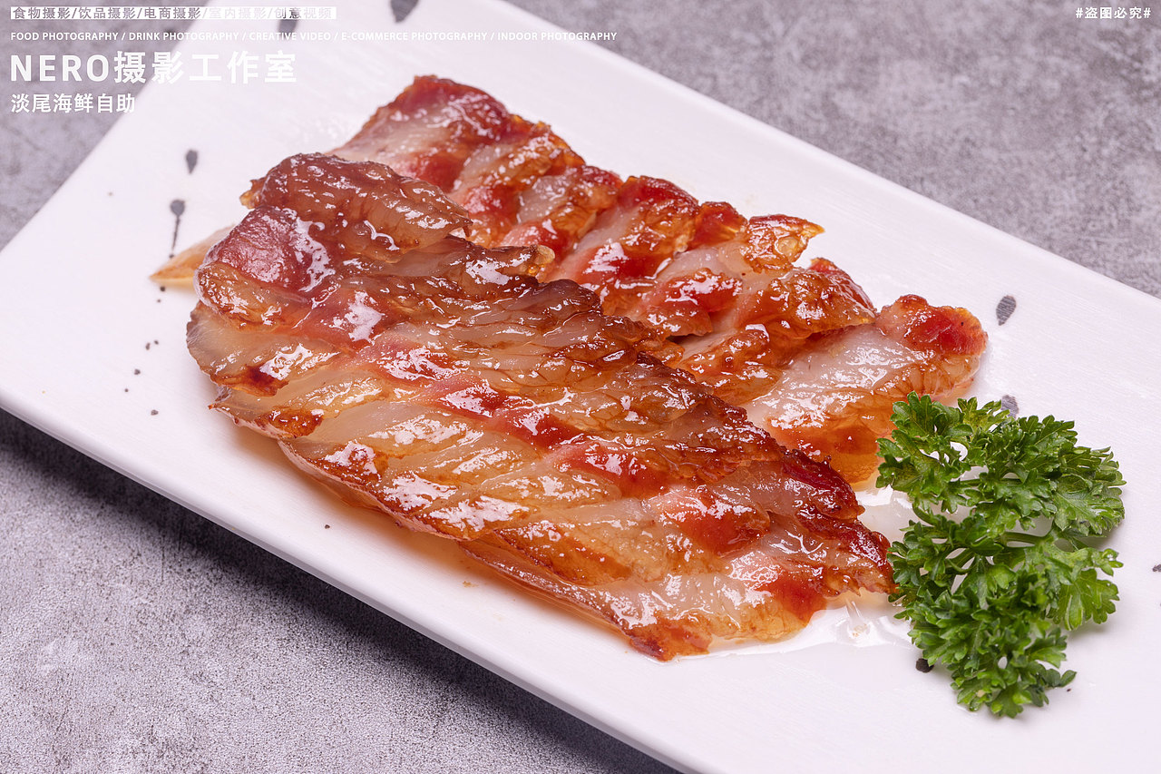 美食摄影 | 淡尾海鲜自助