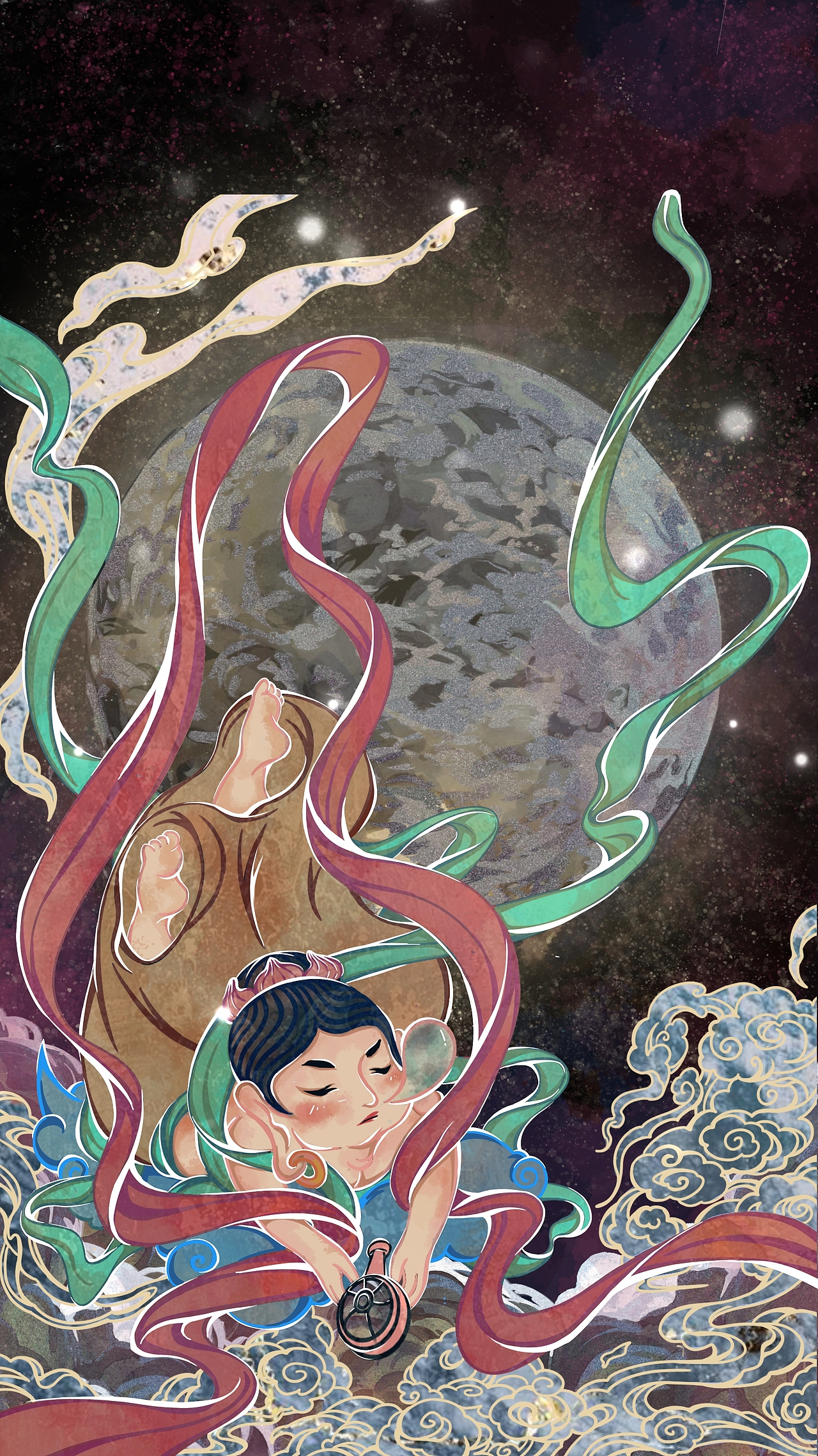 2021插画总结(部分)