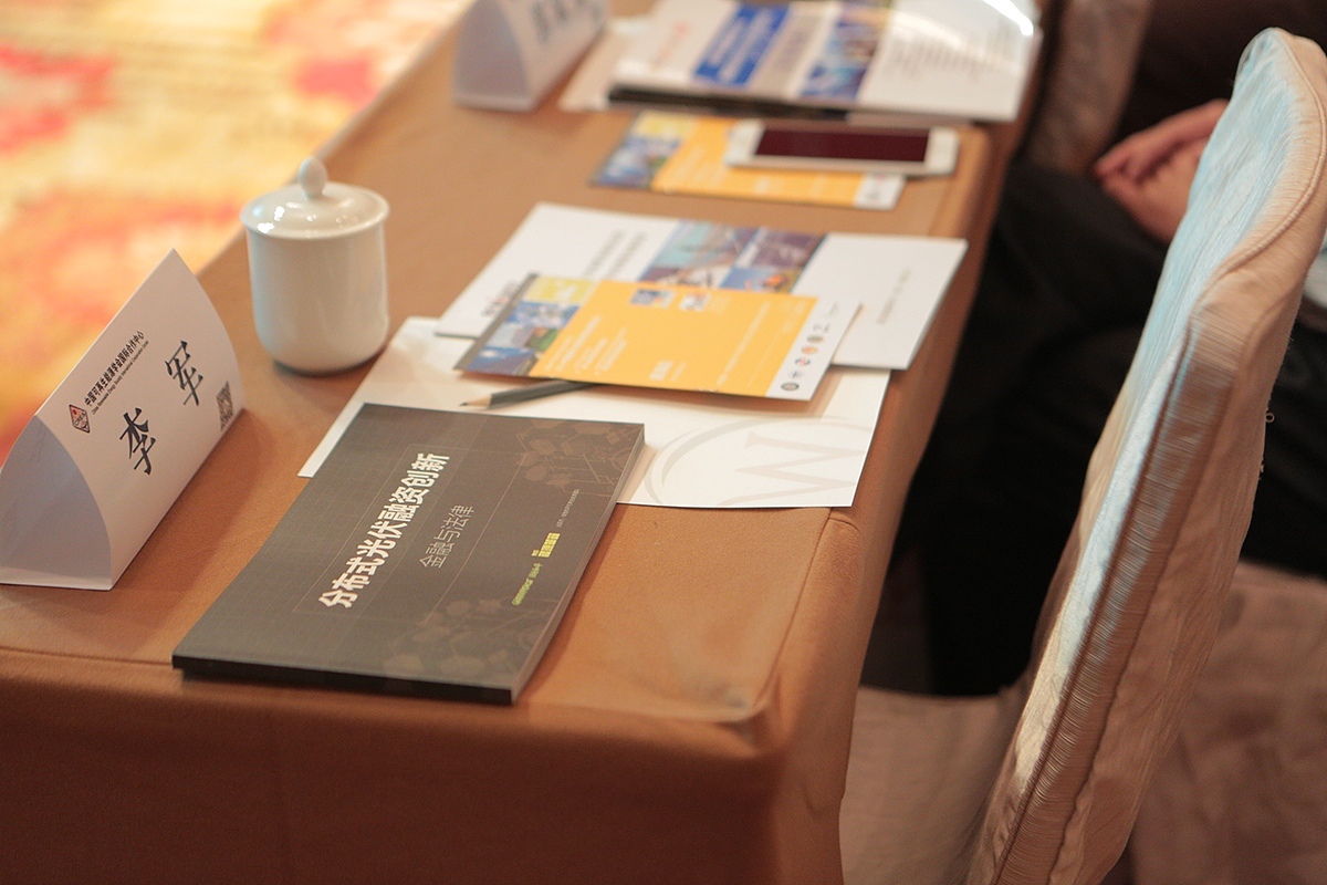 Greenpeace 能源革命 Branding Design