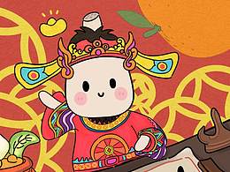 節(jié)氣海報(bào)