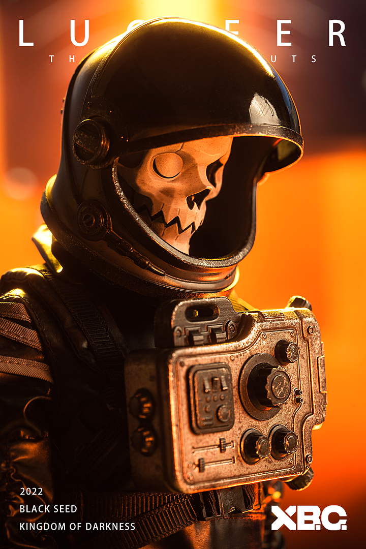 1/6可动人偶 | WAD联合X B.C.开启全新未知纪元（图ZMjg0MzM2NzI0） - 玩具 - 站酷设计师WeArtDoing原创素材 - 站酷ZCOOL