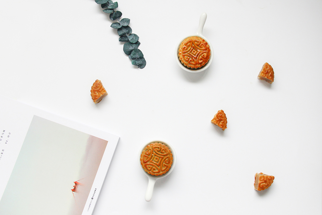 月饼|摄影|静物|那厮psps - 原创作品 - 站酷 (ZC